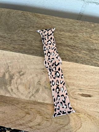 Printed Silicone Watch Band - A Bushel & A Peck