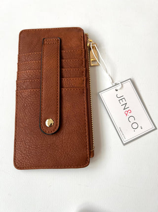 Saige Wallet - A Bushel & A Peck