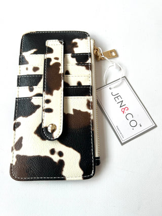 Saige Wallet - A Bushel & A Peck