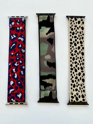 Stretchy Watch Band - A Bushel & A Peck