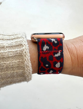 Stretchy Watch Band - A Bushel & A Peck