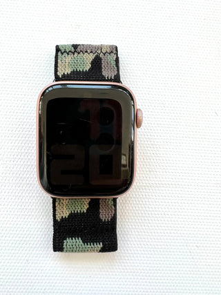 Stretchy Watch Band - A Bushel & A Peck